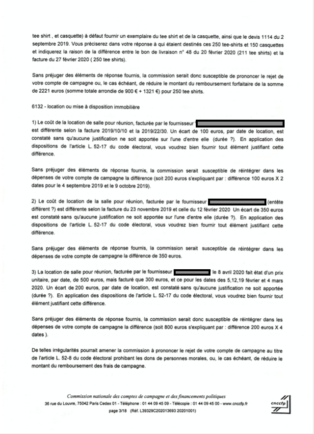 La Possession: Vanessa Miranville va-t-elle perdre son fauteuil de maire?