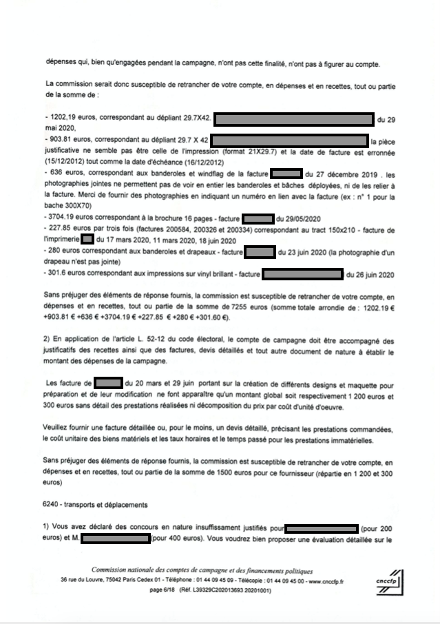 La Possession: Vanessa Miranville va-t-elle perdre son fauteuil de maire?