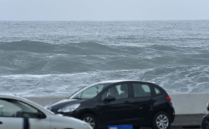 Les premières images du passage de Felleng...