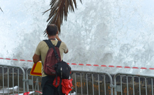 Retour en images sur le passage de Felleng dans le Nord