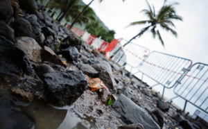 Retour en images sur le passage de Felleng dans le Nord
