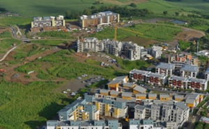 Beauséjour, la ville grandeur nature de CBo Territoria