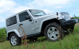 Jeep Wrangler, en constante évolution
