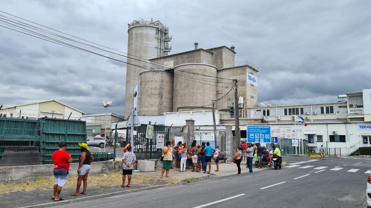 Un corps découvert au large du Port Ouest