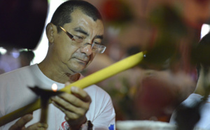 La communauté chinoise célèbre l'année du serpent