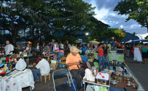 Brocante : Retour en images sur le premier Bazarachois