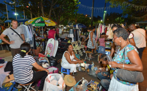 Brocante : Retour en images sur le premier Bazarachois