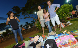 Brocante : Retour en images sur le premier Bazarachois