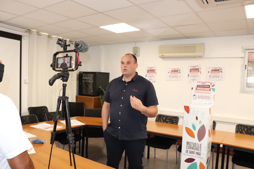 Une Mutuelle Communale Solidaire pour tous les Saint-Paulois
