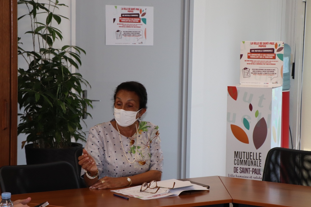 Une Mutuelle Communale Solidaire pour tous les Saint-Paulois
