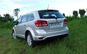 Fiat Freemont, italienne à la sauce yankee