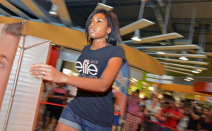 Retour en images sur le casting Elite Model Look Reunion 2013