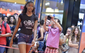 Retour en images sur le casting Elite Model Look Reunion 2013