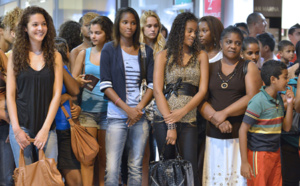 Retour en images sur le casting Elite Model Look Reunion 2013