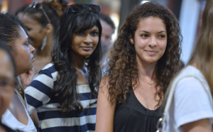 Retour en images sur le casting Elite Model Look Reunion 2013