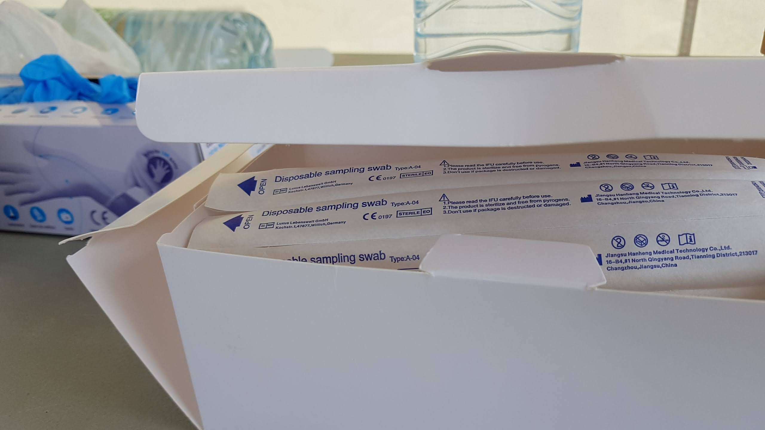 Covid: 54 nouveaux cas en 2 jours à La Réunion