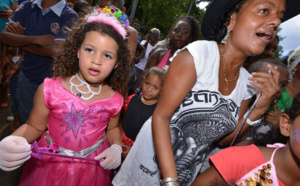 Saint-Denis : Retour en images sur le carnaval au Jardin de l'Etat