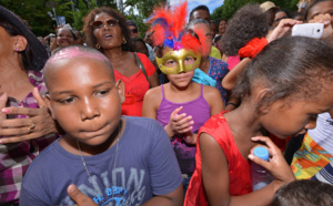 Saint-Denis : Retour en images sur le carnaval au Jardin de l'Etat