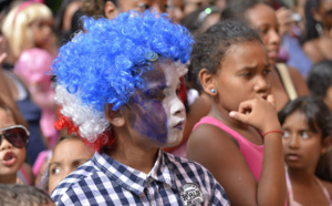 Saint-Denis : Retour en images sur le carnaval au Jardin de l'Etat