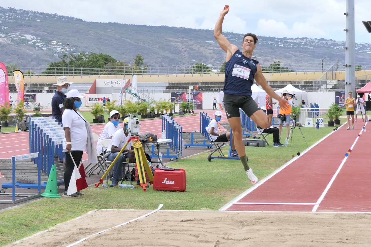 Première journée du Meeting de La Réunion d’épreuves combinées