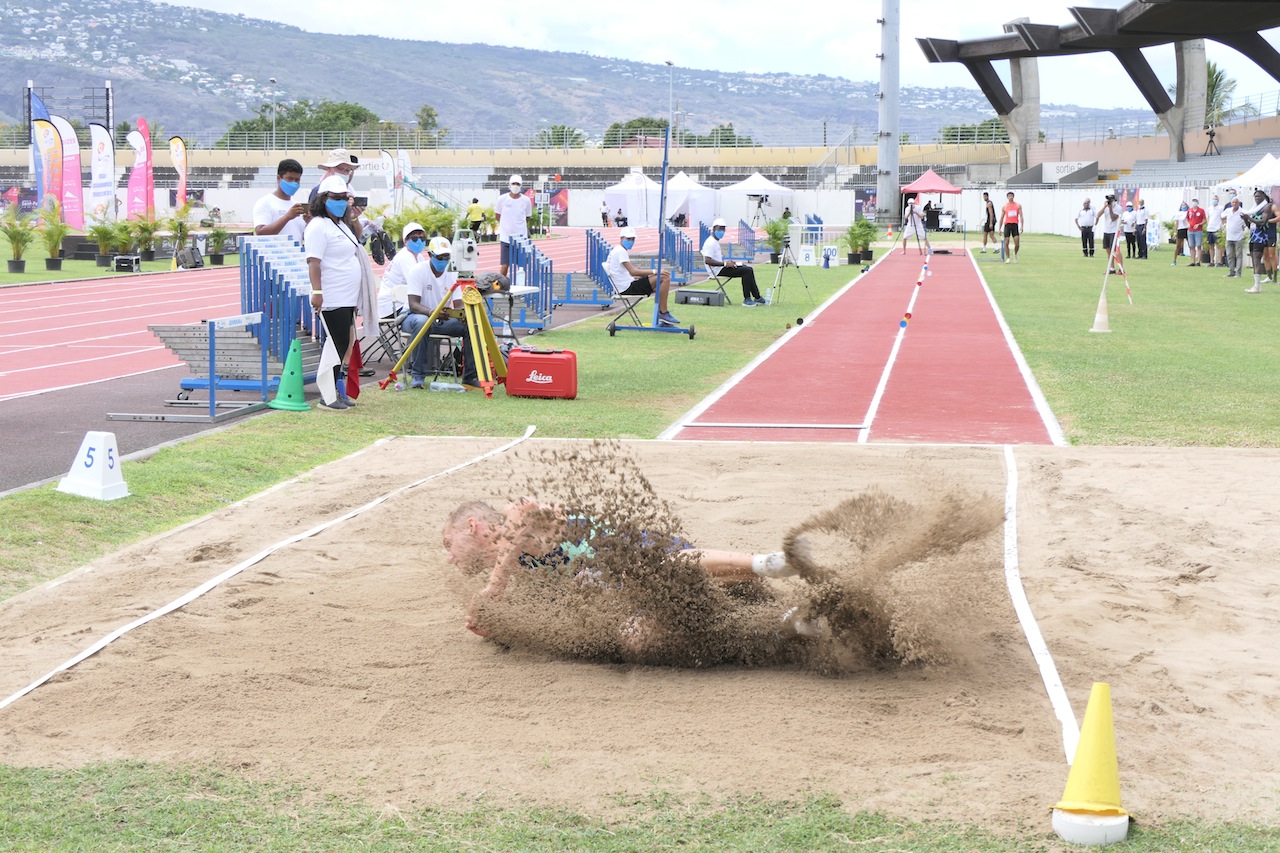 Première journée du Meeting de La Réunion d’épreuves combinées
