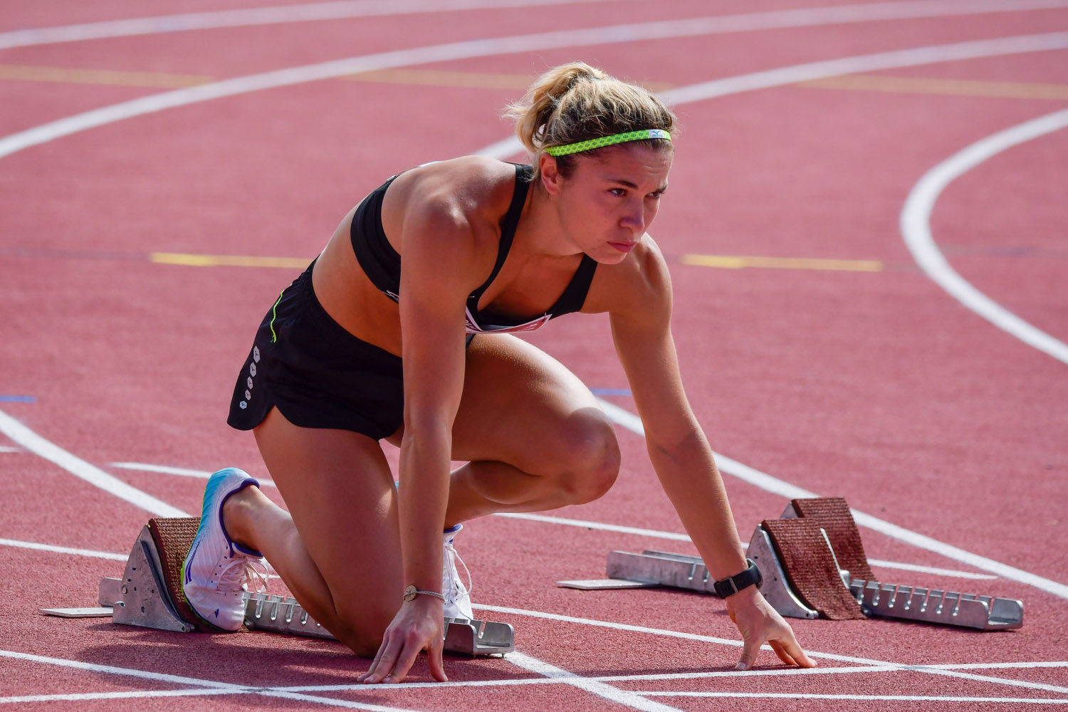 Photos - Sur la piste de La Réunion, Kevin Mayer et les combinards s'élancent vers 2021