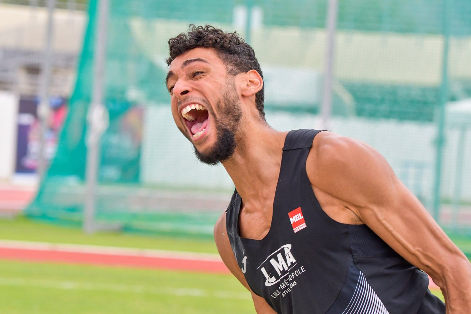 Photos - Sur la piste de La Réunion, Kevin Mayer et les combinards s'élancent vers 2021