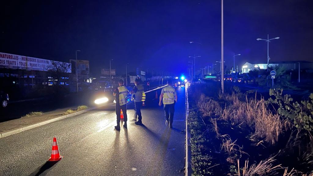 Vidéo - Contrôle routier d'envergure dans l'ouest cette nuit