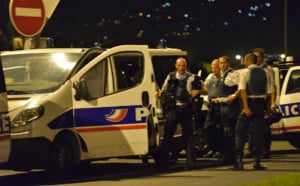 Les images marquantes de la nuit d'émeutes au Port