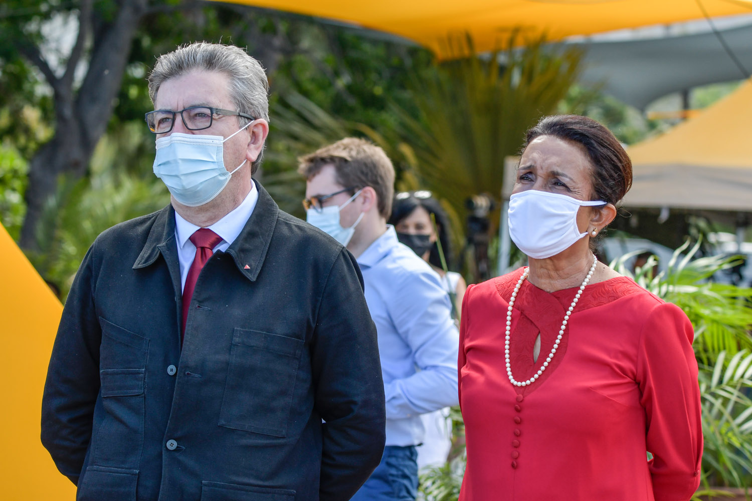 Retour sur le 20 décembre de Jean-Luc Mélenchon