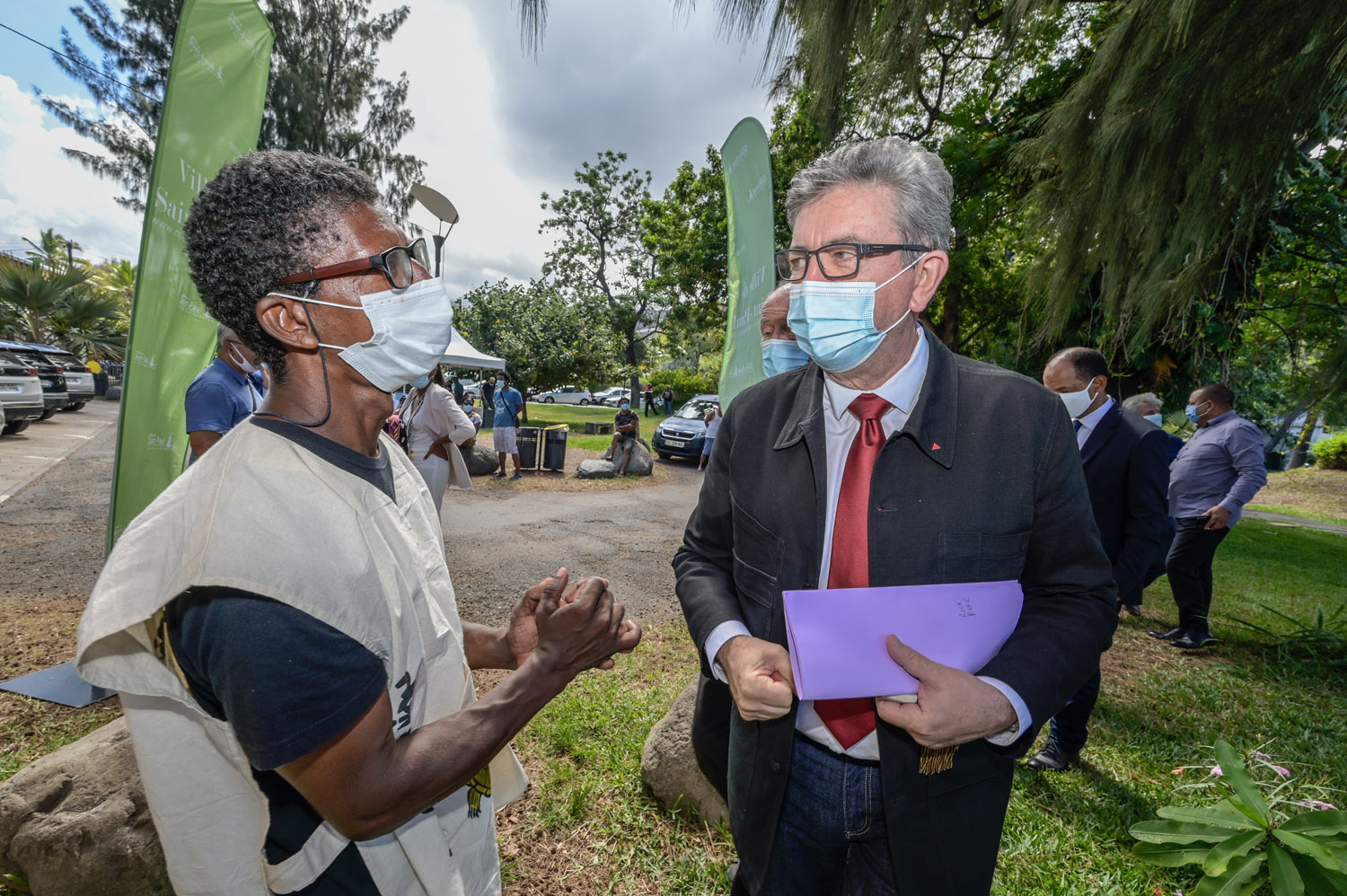 Retour sur le 20 décembre de Jean-Luc Mélenchon