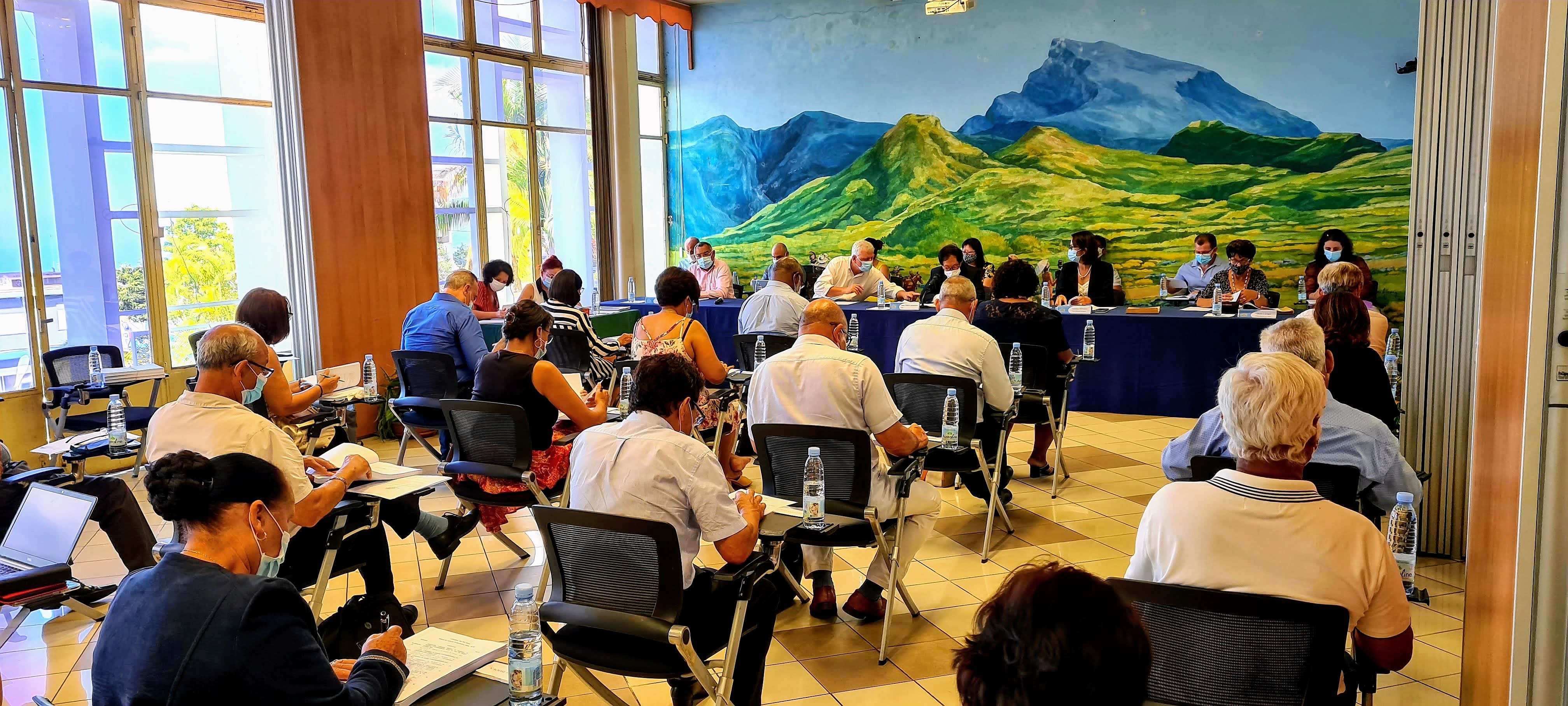 Résumé de la séance du Conseil municipal du 19 décembre