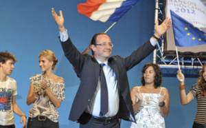 Petit rappel de ce que disait le candidat Hollande sur le gaz et le carburant...