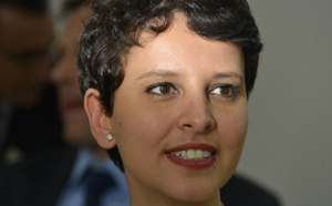 Retour en images sur le premier jour de la visite de Najat Vallaud-Belkacem