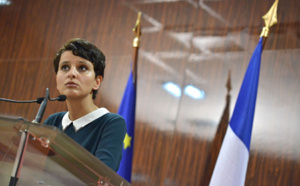 Najat Vallaud-Belkacem à la Réunion : Retour en images sur la fin de sa visite
