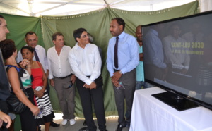 Saint-Leu se projette jusqu'en 2030