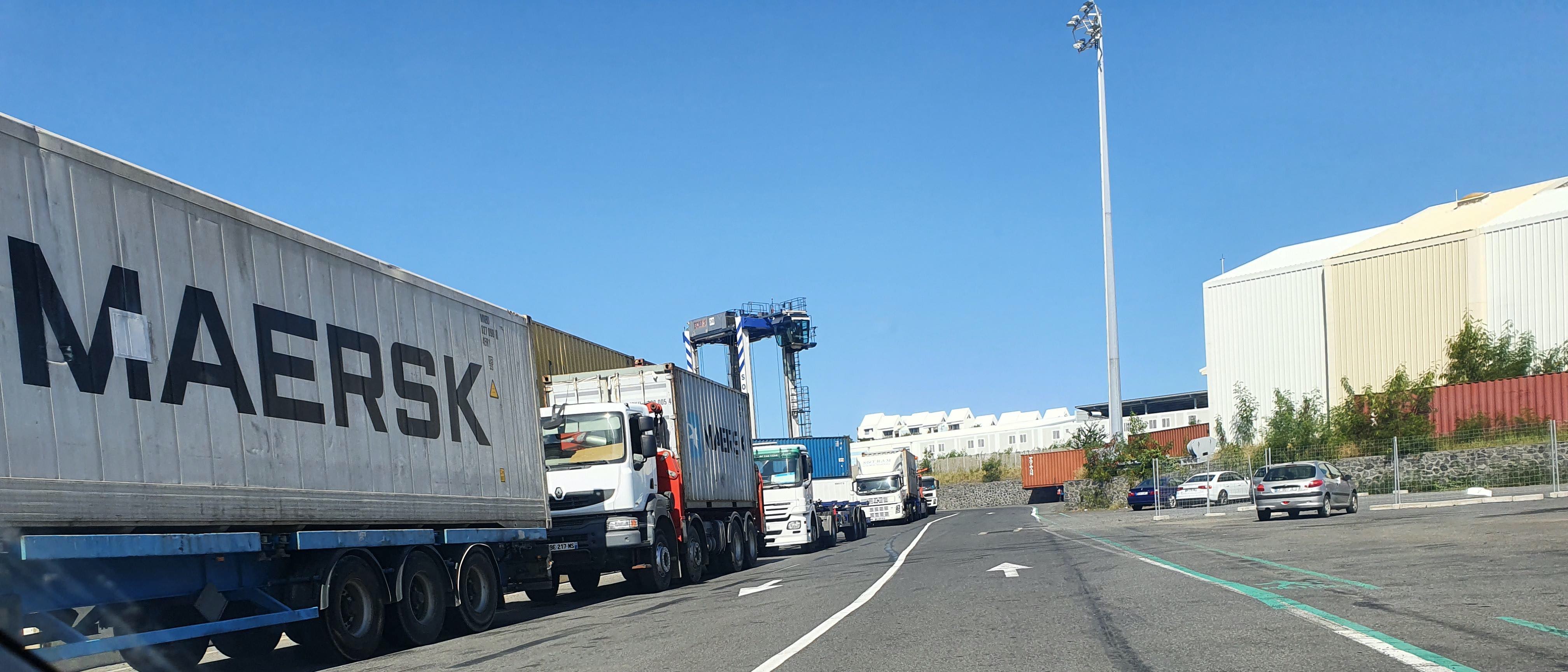 Le Grand port maritime laisse mourir les transporteurs à petit feu