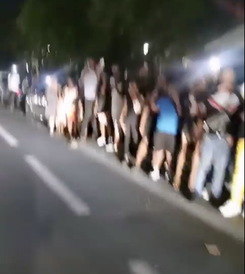 Défilé motorisé et festif dans les rues du Port