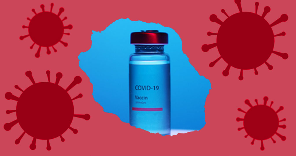 Début de la vaccination le 15 janvier à La Réunion