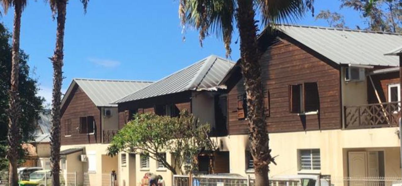 Saint-Leu se réveille avec les stigmates de l’incendie