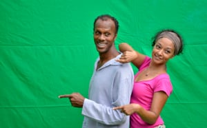 Tournage d'une série à la Réunion : Retour en images