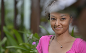 Tournage d'une série à la Réunion : Retour en images