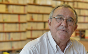 Jacques Tillier dédicace son livre : Retour en images