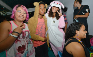 Cosplay, jeux vidéos... Retour images sur le Salon des gamers