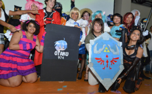 Cosplay, jeux vidéos... Retour images sur le Salon des gamers