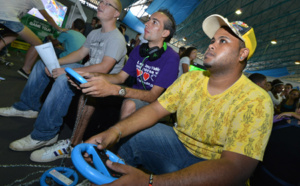 Cosplay, jeux vidéos... Retour images sur le Salon des gamers