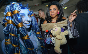 Cosplay, jeux vidéos... Retour images sur le Salon des gamers