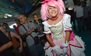Cosplay, jeux vidéos... Retour images sur le Salon des gamers