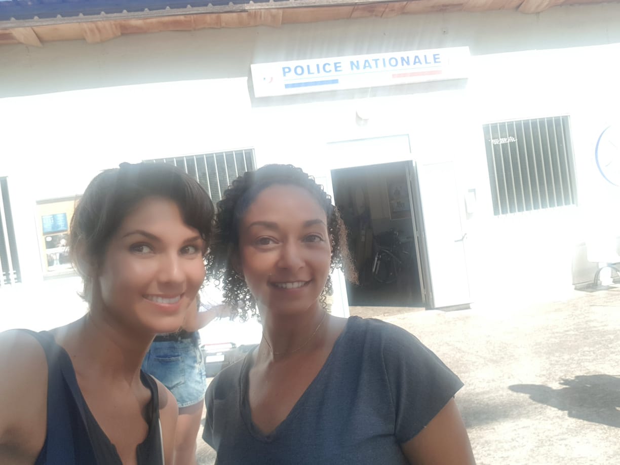 Zoom sur Marie Payet, notre miss réunionnaise dans OPJ