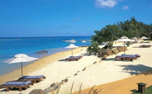 Le meilleur hôtel du monde pour les nuits de noces serait mauricien...